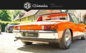 Porsche 914 /4 10