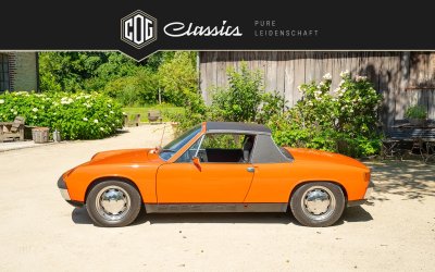 Porsche 914 /4 3