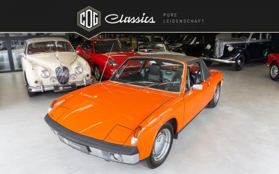 Porsche 914 /4 0