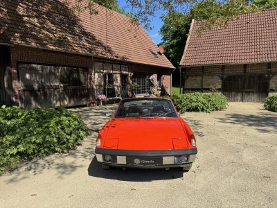 Porsche 914 /4 2