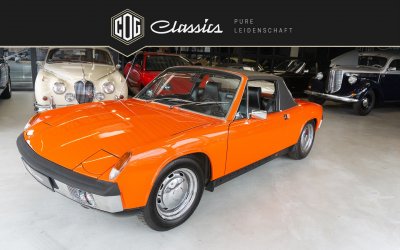 Porsche 914 /4 2