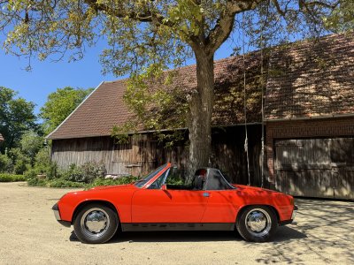 Porsche 914 /4 3