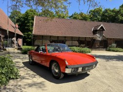 Porsche 914 /4 7