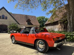 Porsche 914 /4 8