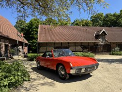 Porsche 914 /4 10