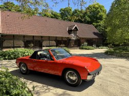 Porsche 914 /4 11