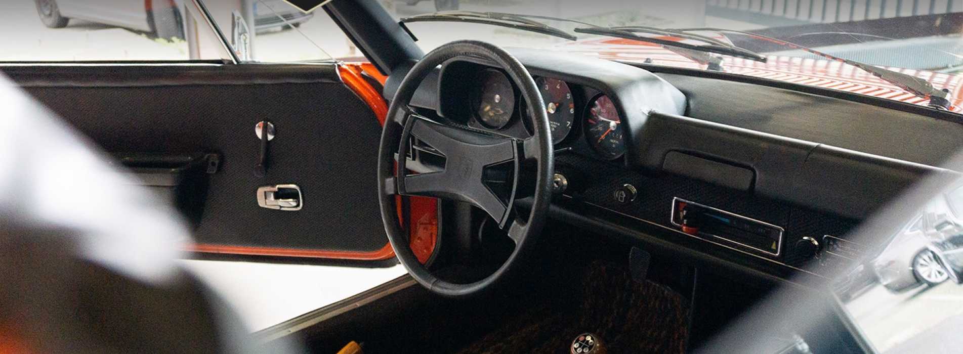 Porsche 914 /4 9