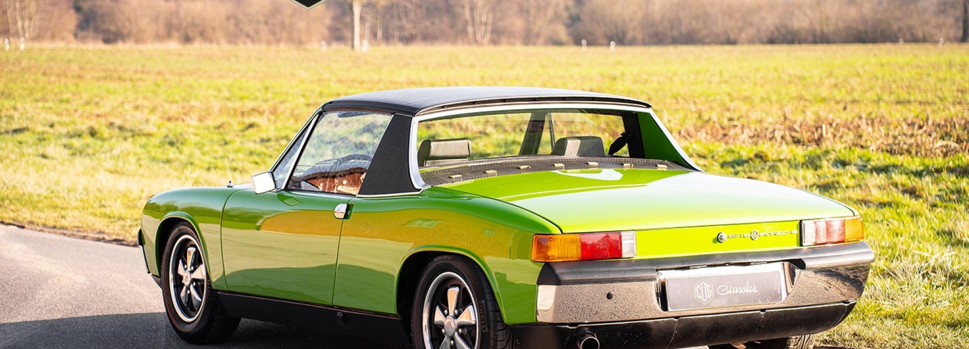 Porsche 914 6 2