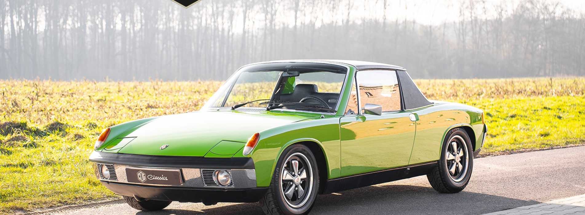 Porsche 914 6 11