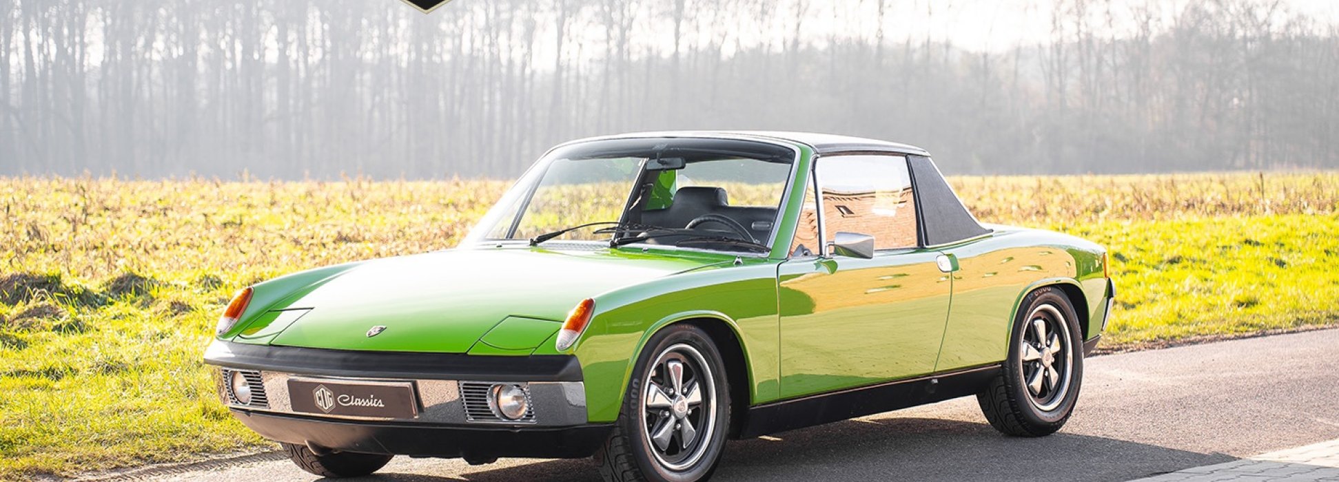 Porsche 914 6 1