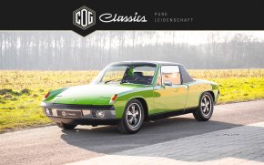 Porsche 914 6 4