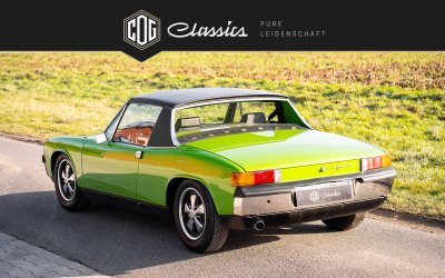 Porsche 914 6 3