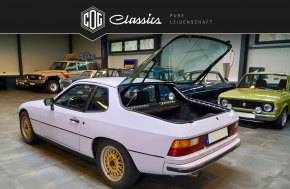 Porsche 924 24
