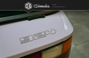 Porsche 924 26