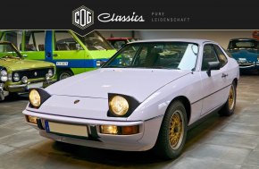 Porsche 924 27