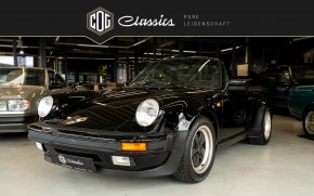 Porsche 930 Turbo Cabrio 5