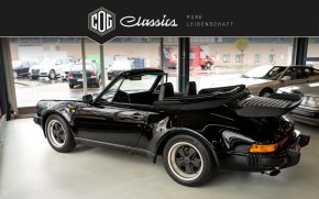 Porsche 930 Turbo Cabrio 9