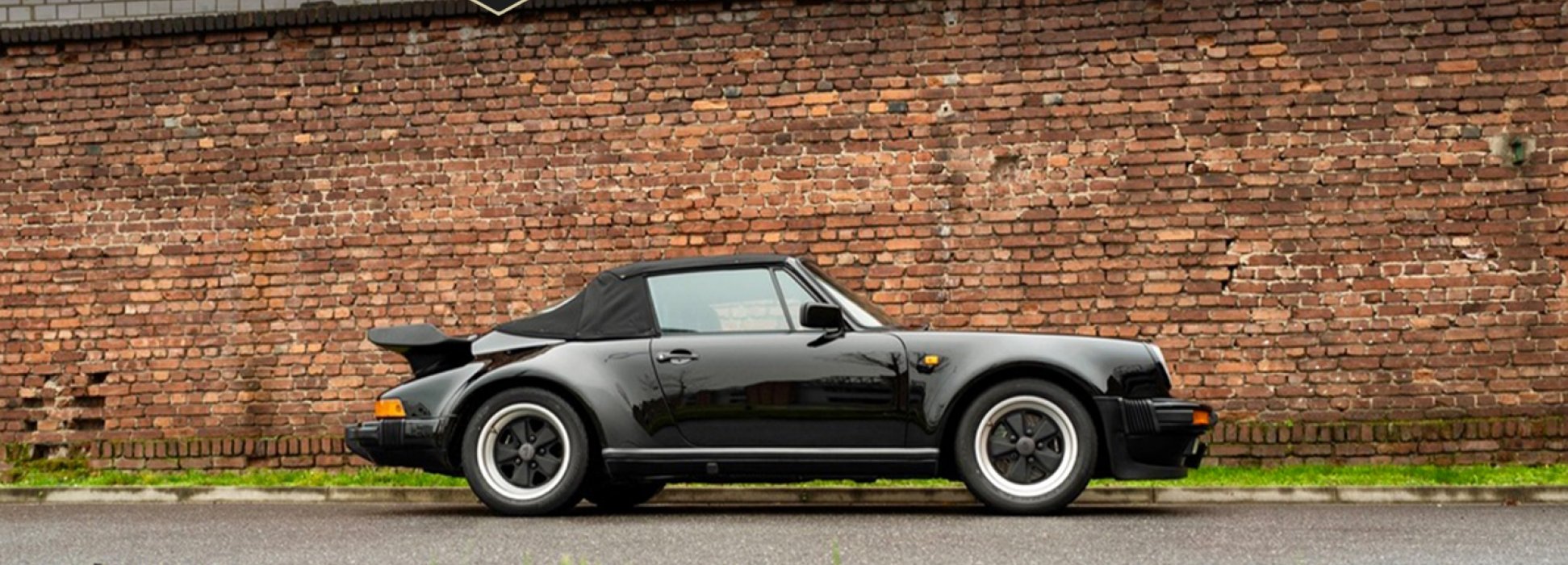 Porsche 930 Turbo Cabrio 3