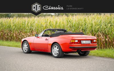 Porsche 944 Turbo Cabriolet 3
