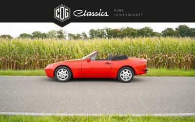 Porsche 944 Turbo Cabriolet 2