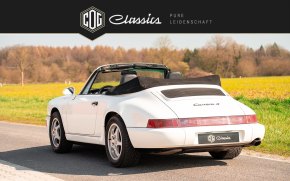 Porsche 964 Carrera 4 7