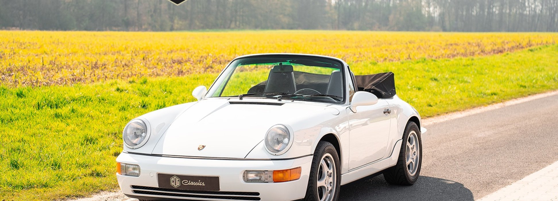 Porsche 964 Carrera 4 2