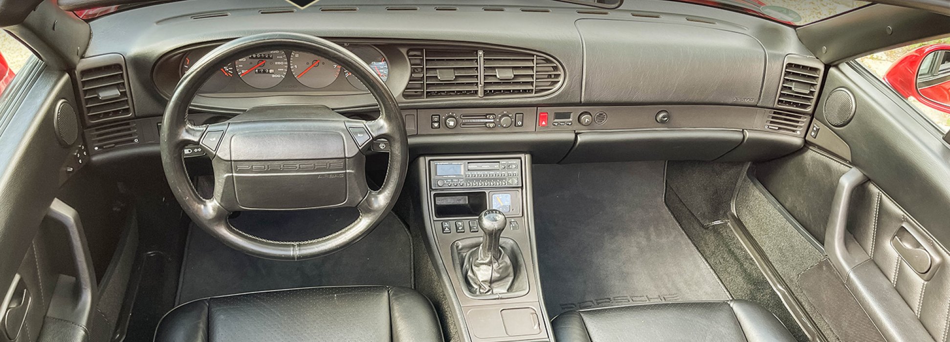 Porsche 968 Cabrio 7