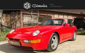 Porsche 968 Cabrio 7