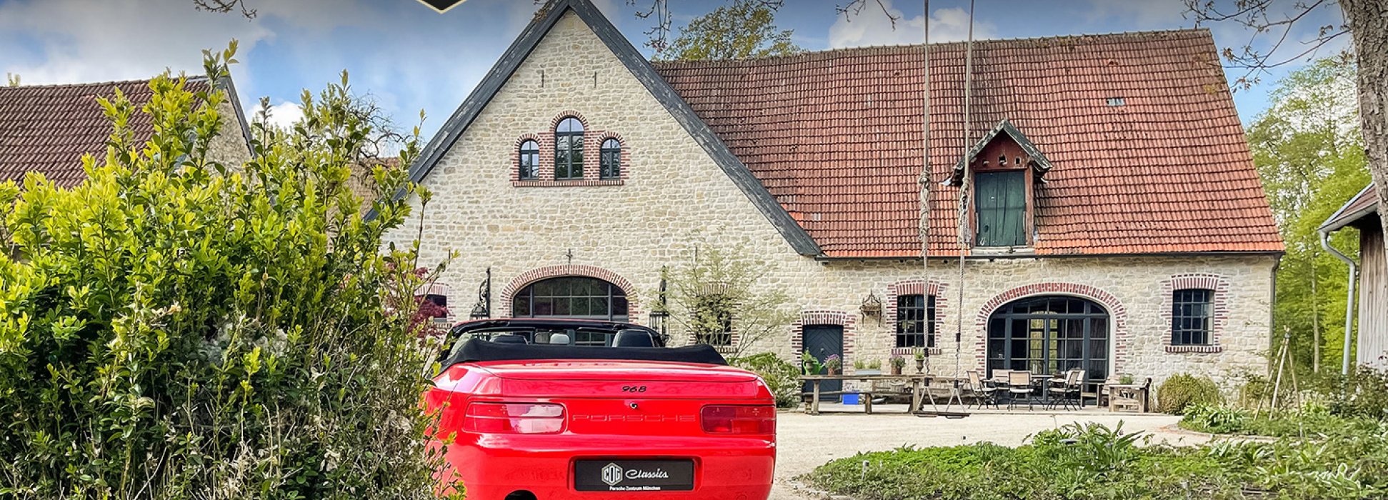 Porsche 968 Cabrio 3