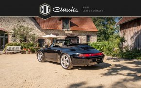 Porsche 993 3.6 Carrera Cabrio 12