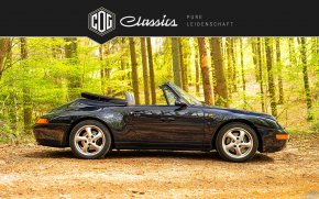 Porsche 993 Cabrio  15