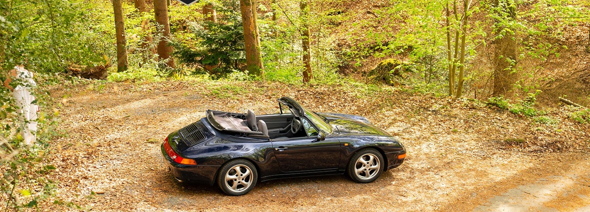 Porsche 993 Cabrio  4