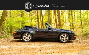 Porsche 993 Cabrio  14