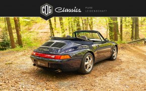 Porsche 993 Cabrio  17