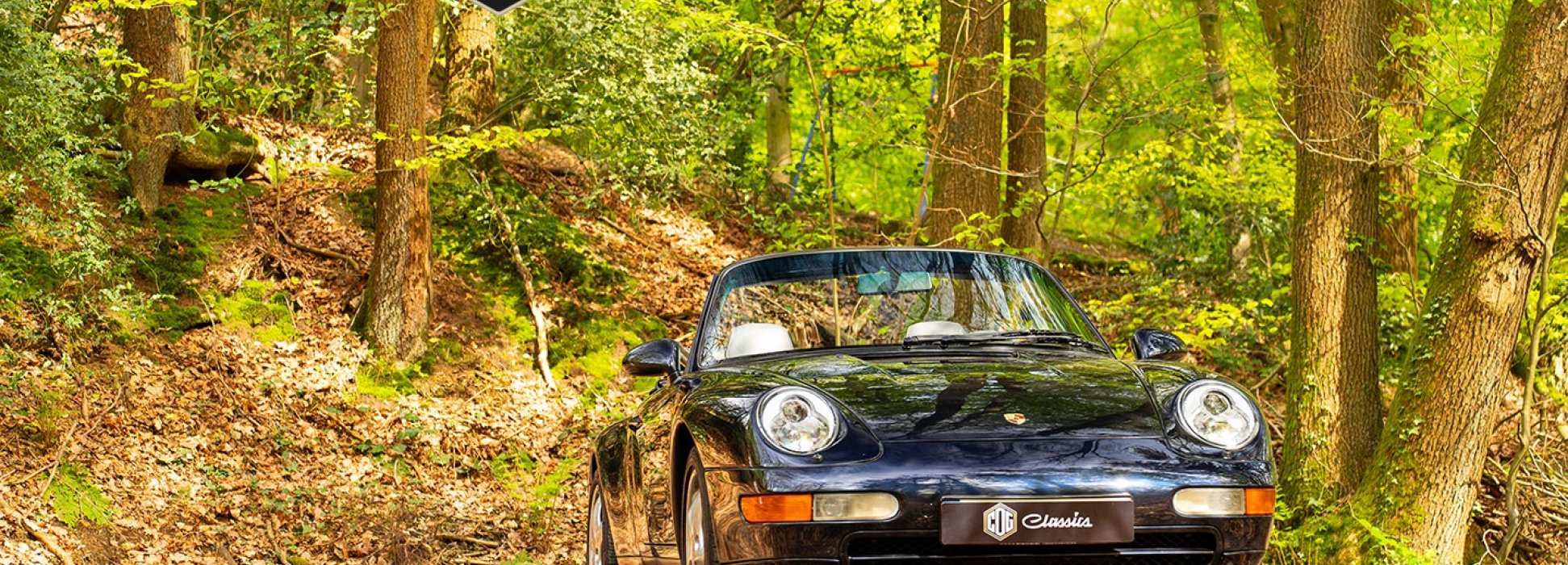 Porsche 993 Cabrio  7