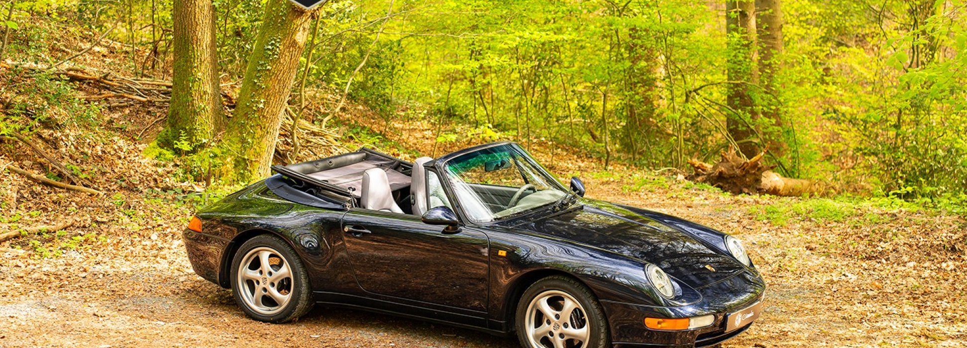 Porsche 993 Cabrio  10