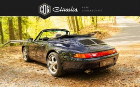 Porsche 993 Cabrio  21