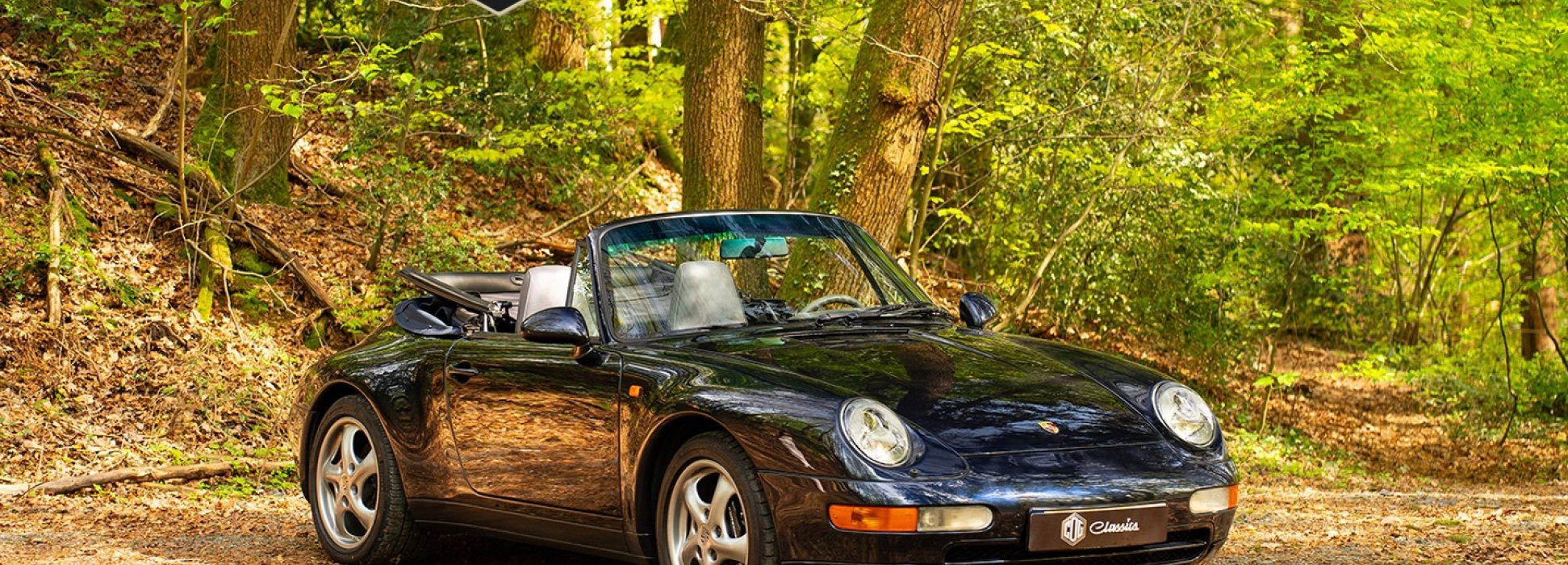 Porsche 993 Cabrio  1