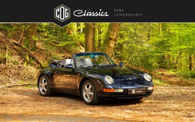 Porsche 993 Cabrio  0