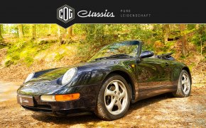 Porsche 993 Cabrio  25