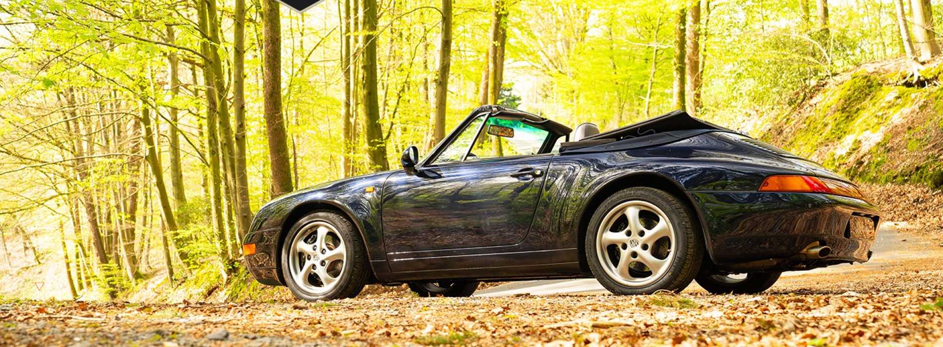 Porsche 993 Cabrio  14