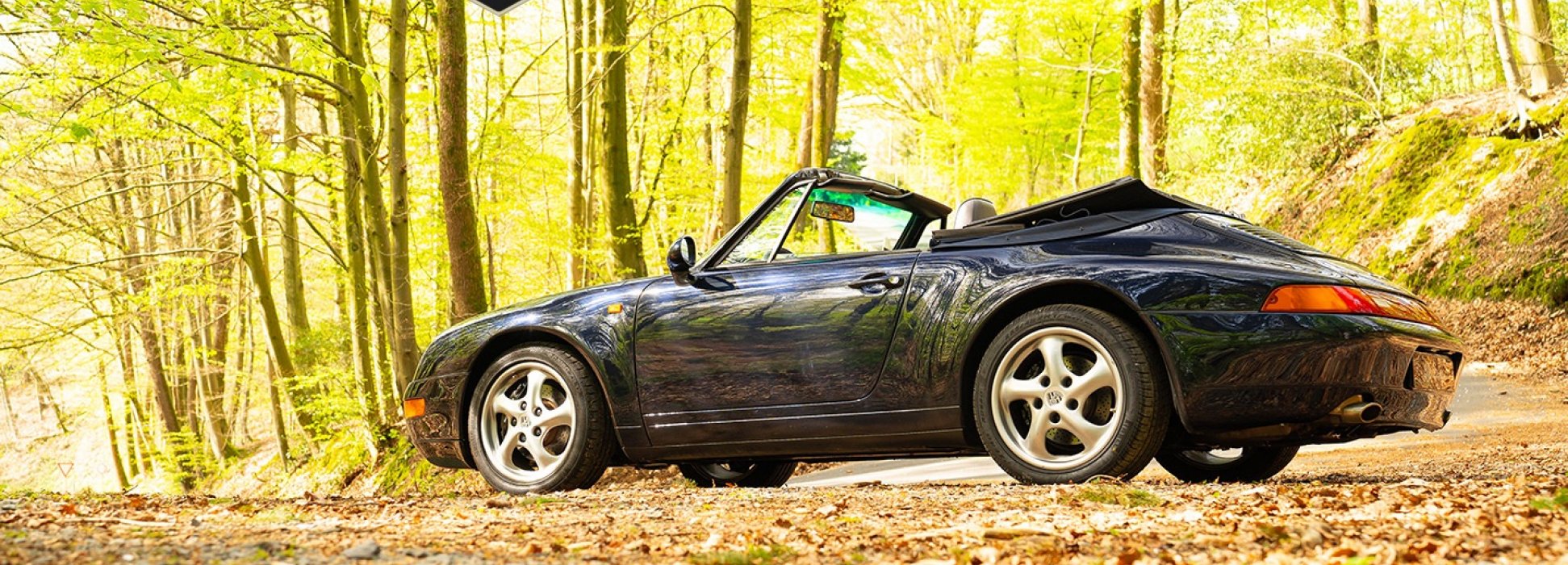 Porsche 993 Cabrio  9