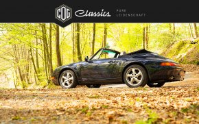 Porsche 993 Cabrio  9