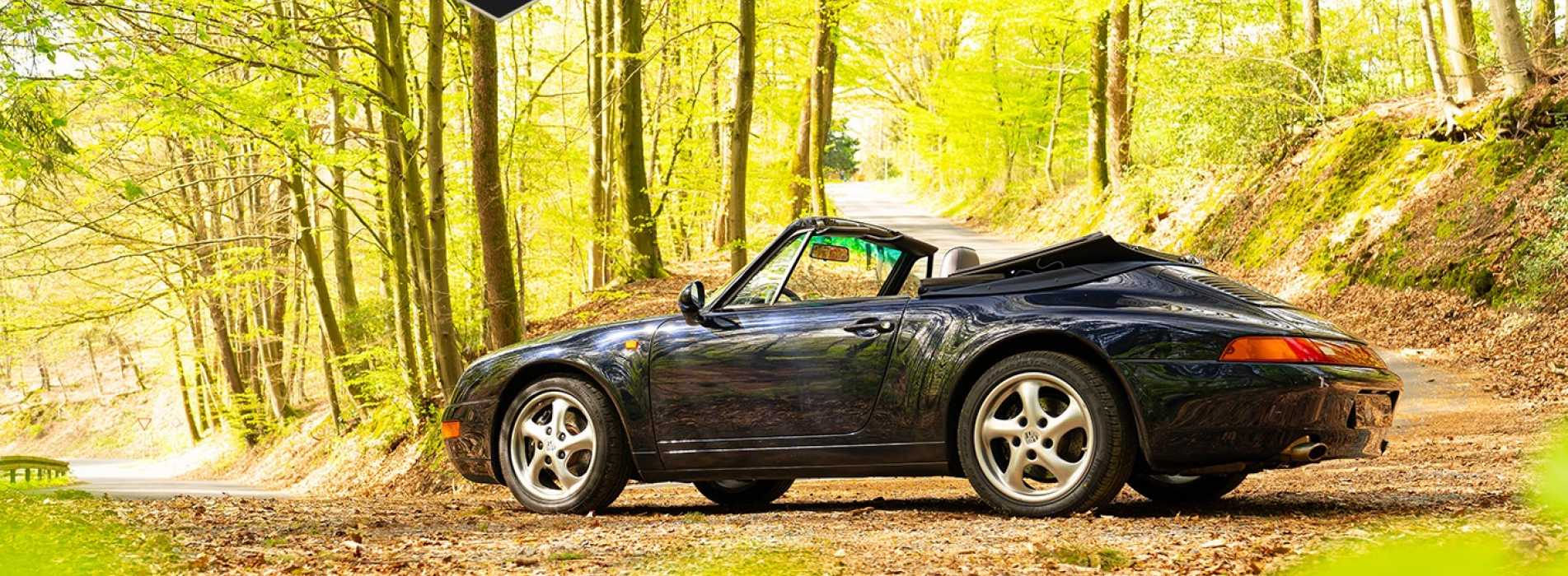 Porsche 993 Cabrio  16