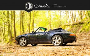 Porsche 993 Cabrio  23