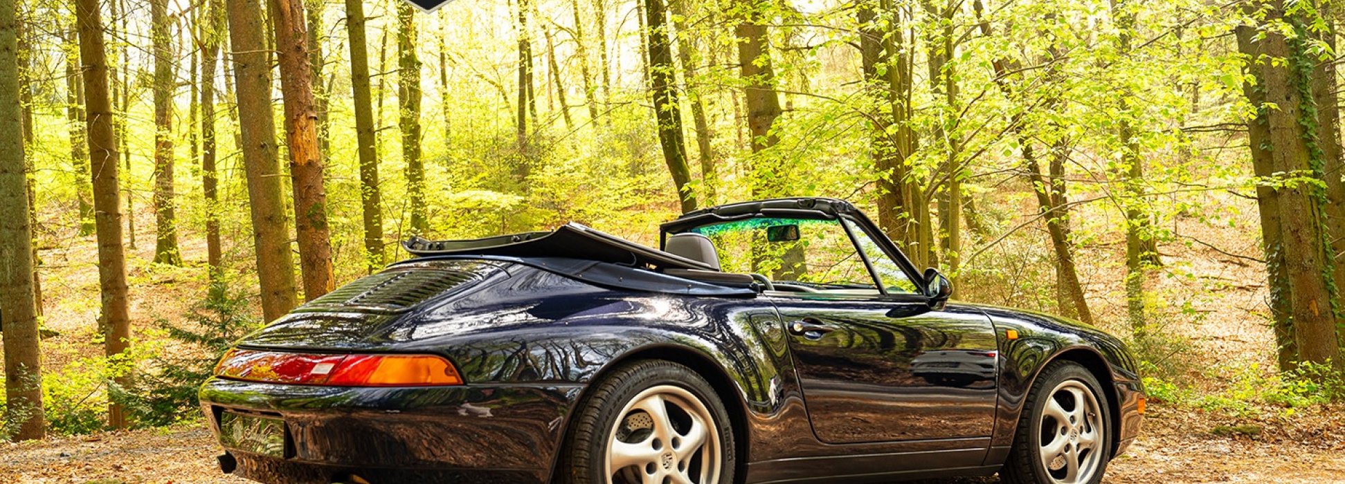 Porsche 993 Cabrio  8