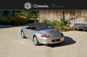 Porsche 996 Carrera 2 Cabrio 5