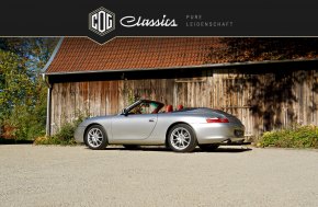 Porsche 996 Carrera 2 Cabrio 25