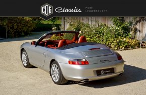 Porsche 996 Carrera 2 Cabrio 6