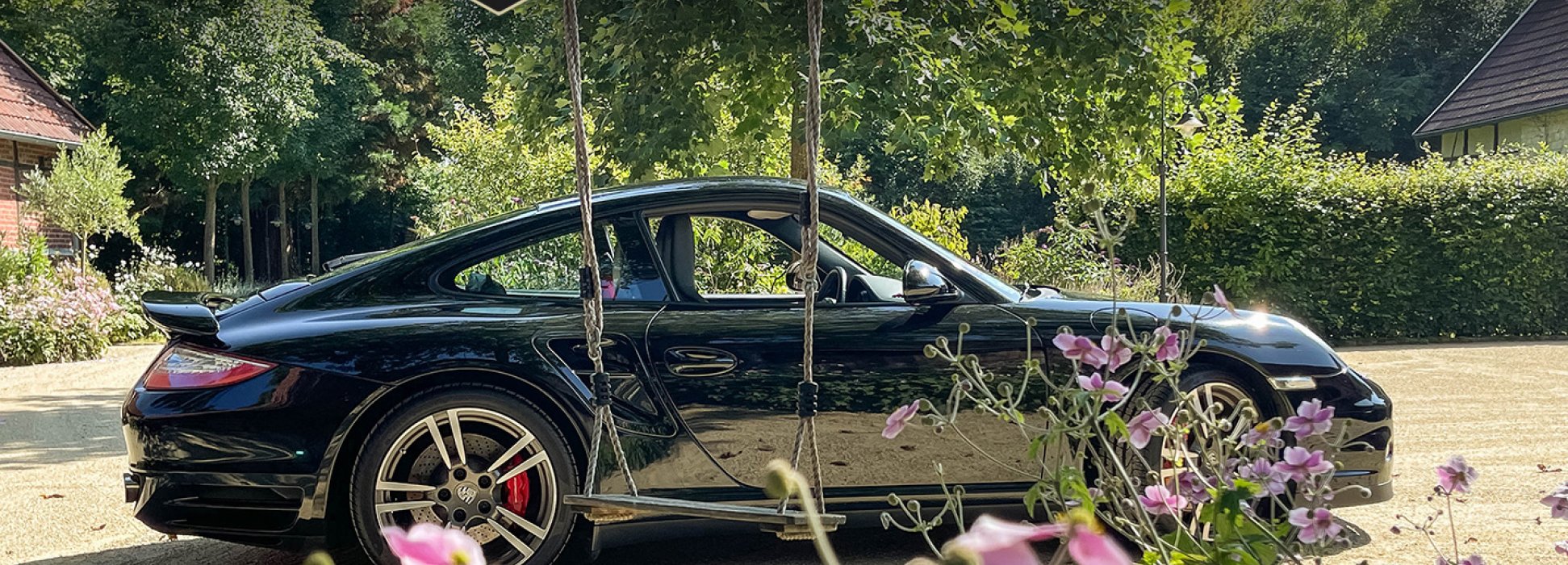 Porsche 997 Turbo Coupé 3